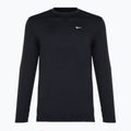 Men's basketball Longsleeve Nike Icon Dri-Fit UV black/white