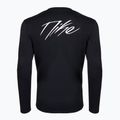 Men's basketball Longsleeve Nike Icon Dri-Fit UV black/white 2