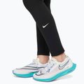 Children's leggings Nike One Dri-Fit High-Waisted black/white 4