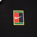 Men's tennis shirt Nike Court Heritage Polo black/white 6