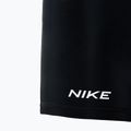 Women's training shorts Nike Pro Mid Rise 3" black/iron grey/white/white 4