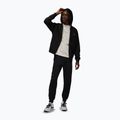 Men's sweatshirt Jordan Brooklyn Fleece Full Zip black/white 2
