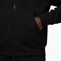Men's sweatshirt Jordan Brooklyn Fleece Full Zip black/white 8
