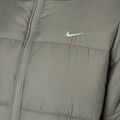 Women's Nike Sportswear Classic Puffer Therma-Fit light army/white down jacket 6