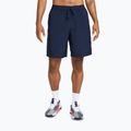 Men's training shorts Nike Form Dri-Fit Unlined 9" obsidian/black