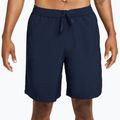 Men's training shorts Nike Form Dri-Fit Unlined 9" obsidian/black 4
