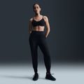 Training bra Nike Alate Minimalist black/cool grey 2