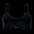 Training bra Nike Alate Minimalist black/cool grey 9