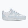 Nike Court Vision Low women's shoes Next Nature football grey/white 2