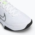 Men's training shoes Nike Air Max Alpha Trainer 6 light smoke grey/white/black/particle grey 7