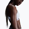 Training bra Nike Dri-Fit Indy Light Support white/black 4