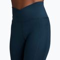 Women's leggings Nike One Wrap High-Waist 7/8 armory navy 4
