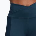 Women's leggings Nike One Wrap High-Waist 7/8 armory navy 5