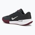 Men's tennis shoes Nike GP Challenge Pro dark smoke grey/ black/ photon dust/ sangria 3