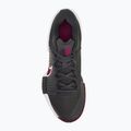 Men's tennis shoes Nike GP Challenge Pro dark smoke grey/ black/ photon dust/ sangria 5