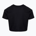 Nike Sportswear Cropped black children's t-shirt 2