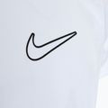 Nike One Dri-Fit white/black children's t-shirt 3