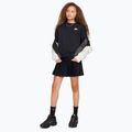 Nike Sportswear Club Fleece black/white children's sweatshirt 2