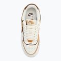 Nike Air Force 1 Shadow women's shoes sail/flax/sesame/brown 5