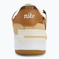 Nike Air Force 1 Shadow women's shoes sail/flax/sesame/brown 6