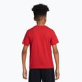 Children's T-shirt Nike Sportswear university red 6