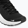 Women's training shoes Nike Free Metcon 6 black/white 7