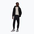 Men's trousers  Jordan Brooklyn Fleece black/white 3