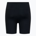 Nike One Dri-Fit children's shorts black/white 2