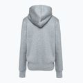 Women's Nike Sportswear Phoenix Fleece dark grey heather/sail sweatshirt 2