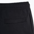 Men's Nike Swoosh Fleece Jogger trousers black/black 4