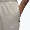 Men's trousers Nike Sport Crossover Dri-Fit grey heather/white 4