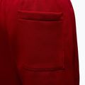 Men's trousers Nike Jordan Brooklyn Fleece gym red/white 6