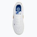 Nike Court Vision Low women's shoes Next Nature white/game royal/sail/flax 5