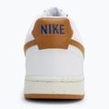 Nike Court Vision Low women's shoes Next Nature white/game royal/sail/flax 6