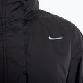 Nike Fast Repel women's running jacket black/white 3