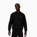 Men's sweatshirt  Jordan Brooklyn Fleece Crew black/white