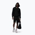 Men's sweatshirt  Jordan Brooklyn Fleece Crew black/white 2