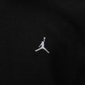 Men's sweatshirt  Jordan Brooklyn Fleece Crew black/white 5