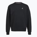 Men's sweatshirt Jordan Brooklyn Fleece Crew black/white 6