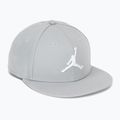 Baseball cap Nike Jordan Jumpman Pro light smoke grey/smoke grey/white