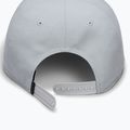 Baseball cap Nike Jordan Jumpman Pro light smoke grey/smoke grey/white 3
