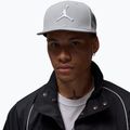 Baseball cap Nike Jordan Jumpman Pro light smoke grey/smoke grey/white 5