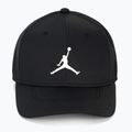 Baseball cap  Jordan Rise Structured Curved-Bill black/white 2