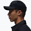 Baseball cap  Jordan Rise Structured Curved-Bill black/white 9