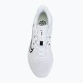 Men's running shoes Nike Quest 6 white/pure platinum/black 5