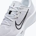 Men's running shoes Nike Quest 6 white/pure platinum/black 15