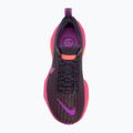 Women's running shoes Nike Invincible 3 dark raisin/hot punch/laser fuchsia/hyper violet 5