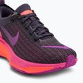 Women's running shoes Nike Invincible 3 dark raisin/hot punch/laser fuchsia/hyper violet 7