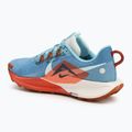 Men's running shoes Nike Pegasus Trail 5 denim turquoise/ glacier blue/ vintage voral/ midnight 3