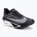 Women's running shoes Nike Zoom Fly 6 black/light smoke grey/white